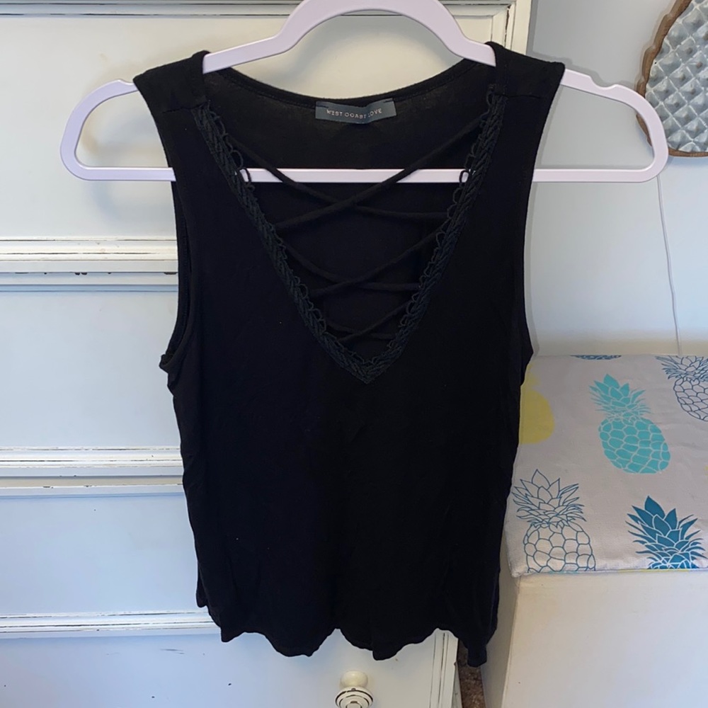 West Coast Love Tank Top